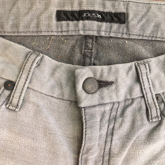 Joe’s Jeans Honey bootcut grey denim - Picture 3 of 8